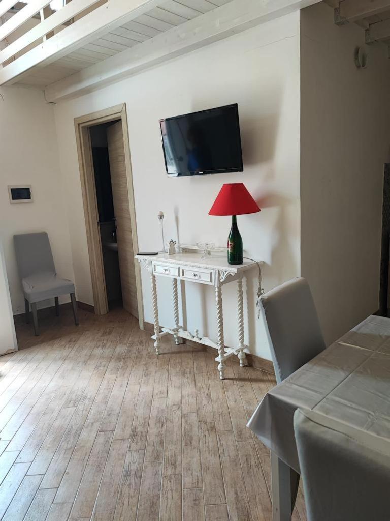 Greta Viola House Apartment Squinzano Ngoại thất bức ảnh